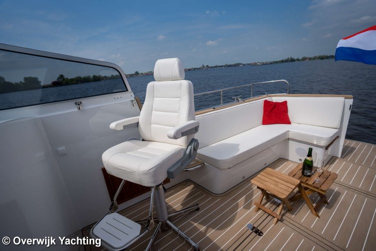 Langenberg Cabin Cruiser 40 foto: 13