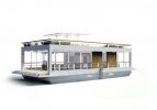 Houseboat The Yacht House 110 foto: 3