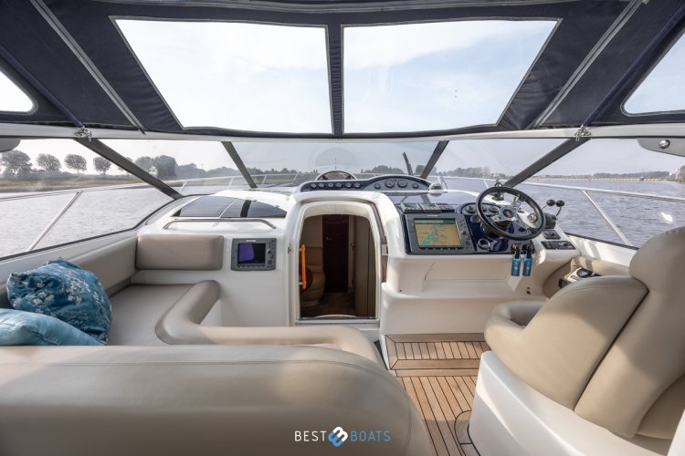 Fairline Targa 40 foto: 23