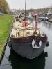 Platbodem Varend Woonschip 22 Mtr CVO foto: 5