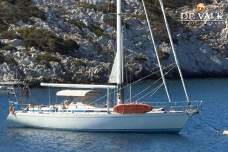 Nautor Swan54