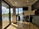 Aqua-House Harmonia 340 Houseboat foto: 18