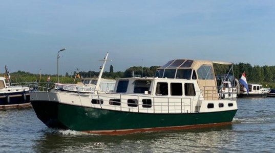 Motor YachtZeeschouw 11.00 AK