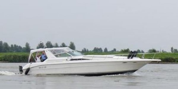 Sea Ray400 Express Cruiser