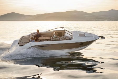 Sea RaySun Sport 250