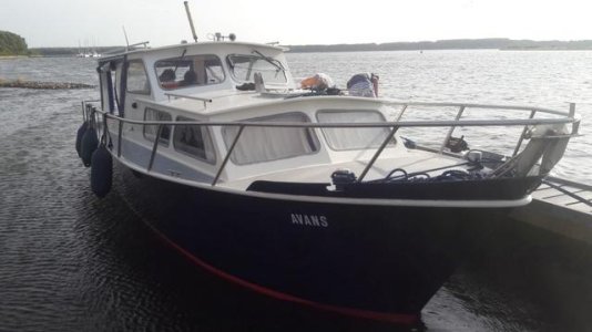 Motor YachtDe Boer Kruiser 9.50 OK Paviljoen