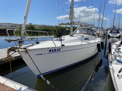 Dufour38 Classic (3 Hutten)