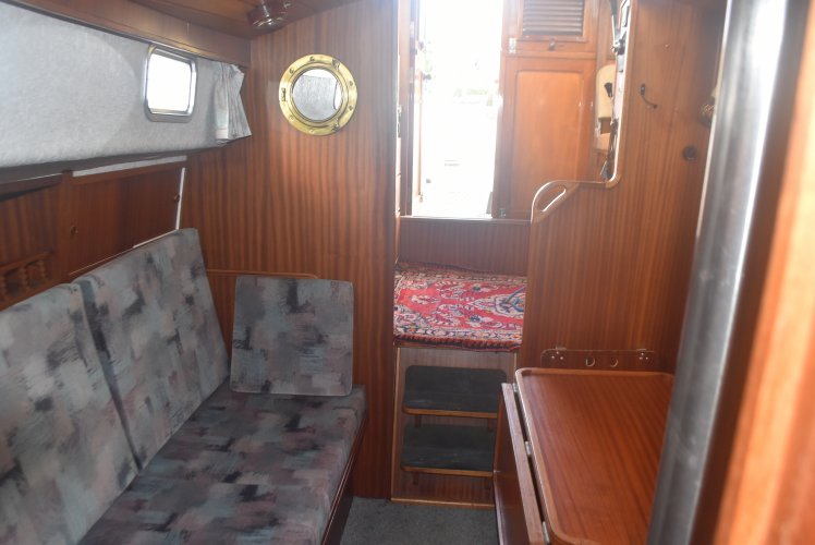 Taling 30 ST Motorsailer foto: 22