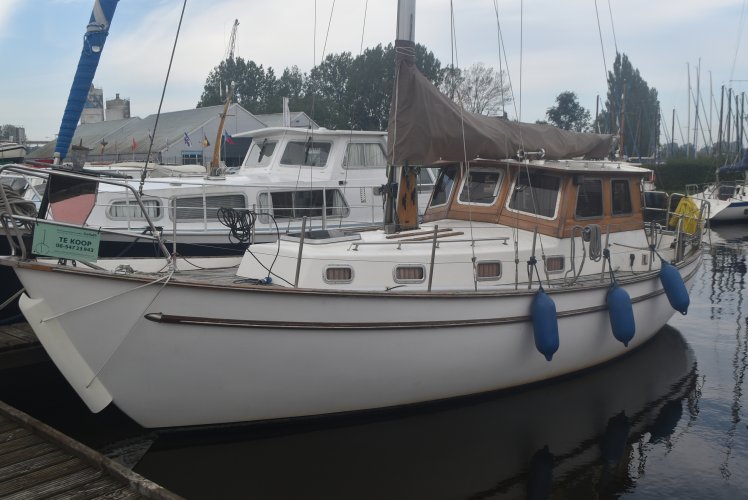 Taling 30 ST Motorsailer