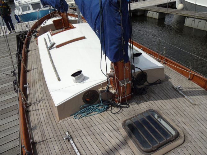 Rogger 10.50 Ketch foto: 7