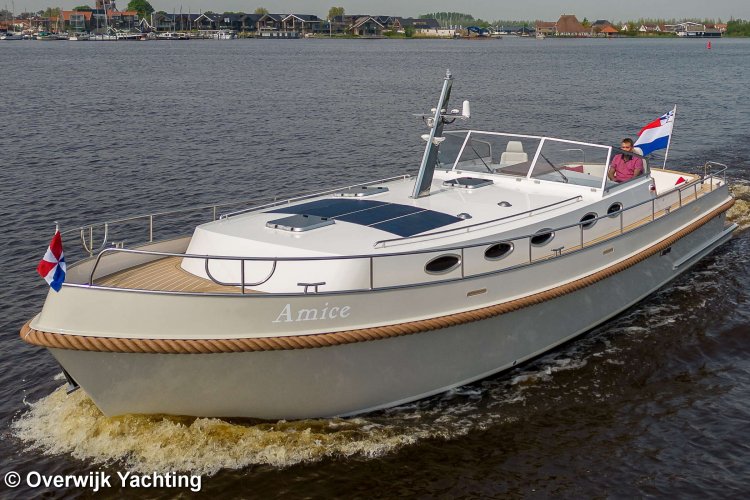 Langenberg Cabin Cruiser 40