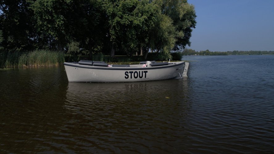 Stout 750 DEMO verkocht