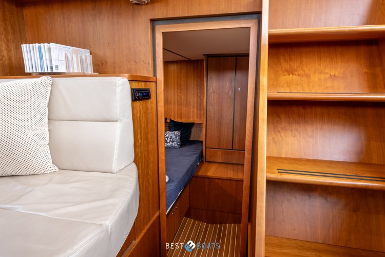 Linssen Grand Sturdy 34.9 AC foto: 27