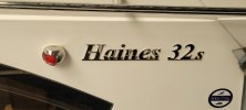 Haines 32 SEDAN foto: 4