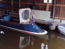 Custom Notarisboot Thames Beavertail 9.65 foto: 10