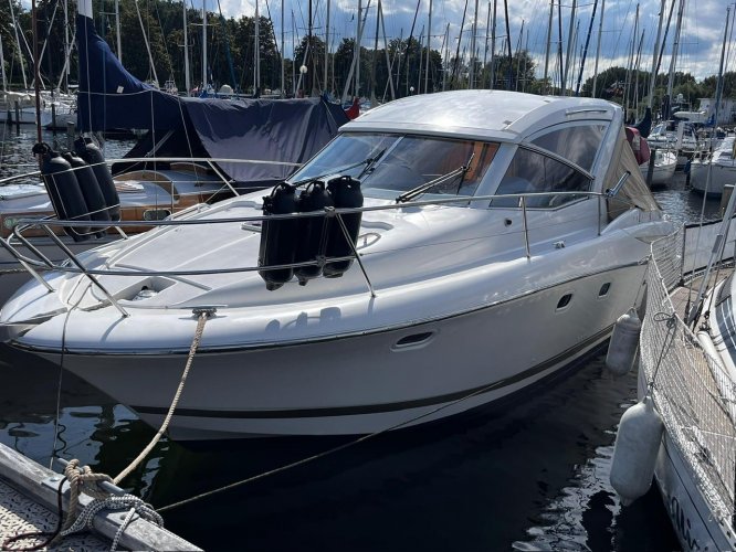 Jeanneau Prestige 30S