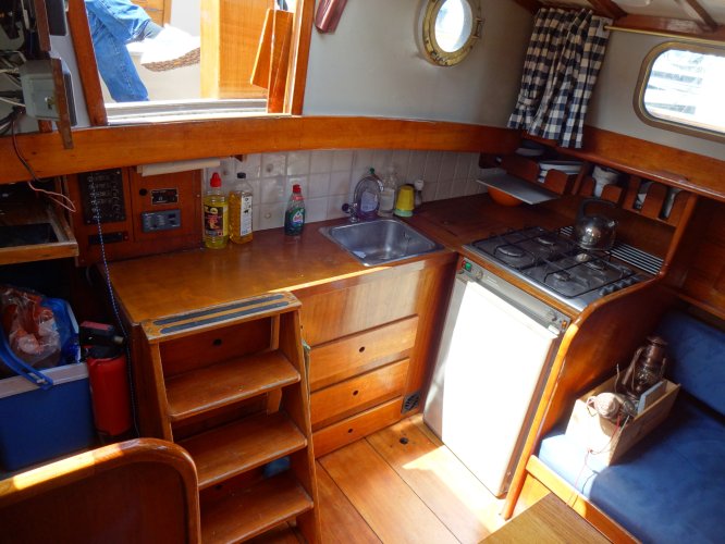 Rogger 10.50 Ketch foto: 24