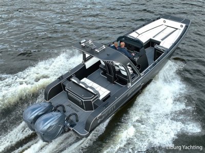 Aluva SuperSport Tender 900