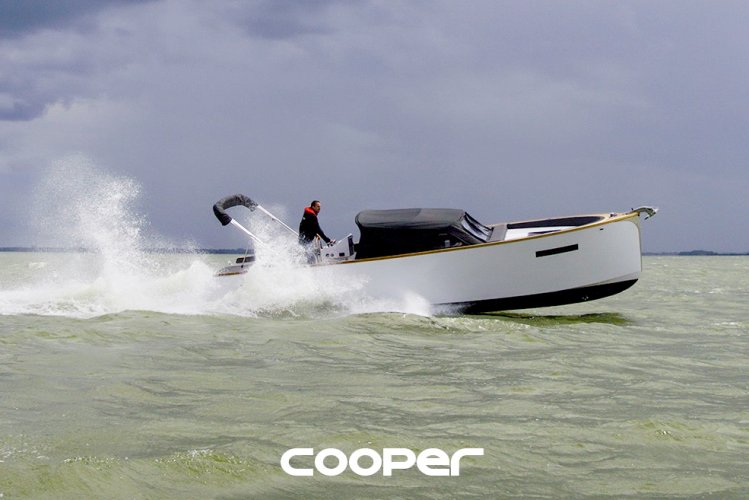 Cooperyacht 34 hoofdfoto: 1