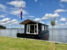 HOMESHIP VaarChalet 1250D Luxe Houseboat foto: 22