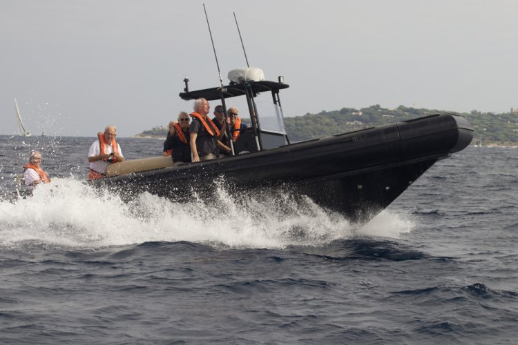 Blue Spirit 850 Yacht Tender hoofdfoto: 1