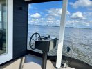 HOMESHIP VaarChalet 1250D Luxe Houseboat foto: 2