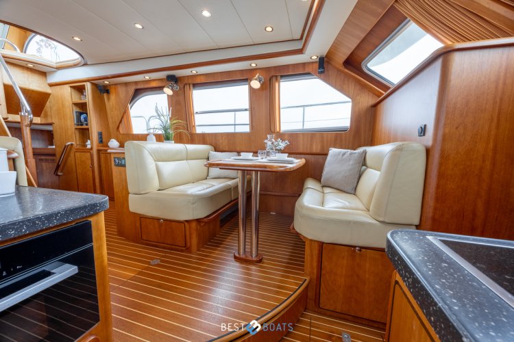 Linssen Grand Sturdy 500 AC Variotop foto: 30