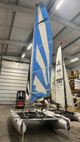 WorldWideSailing  Dart 16 