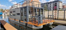 Aqua Apartamento 12 Houseboat Navigare foto: 0