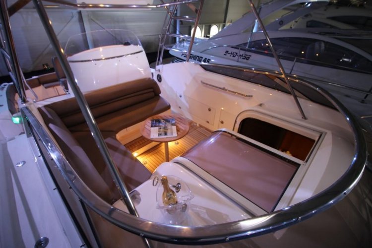 Sunseeker Sportfisher 37 foto: 18