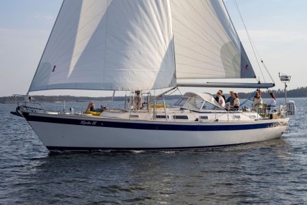 Hallberg-Rassy45