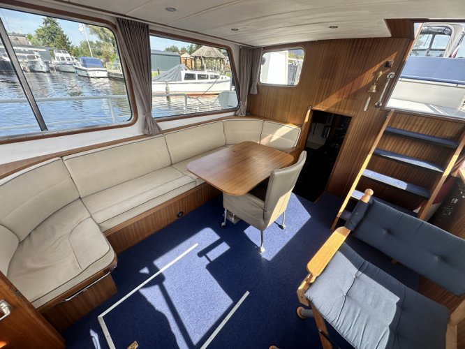 De Ruiter Trawler  Flybridge foto: 23