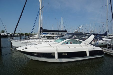 Fairline34 Targa