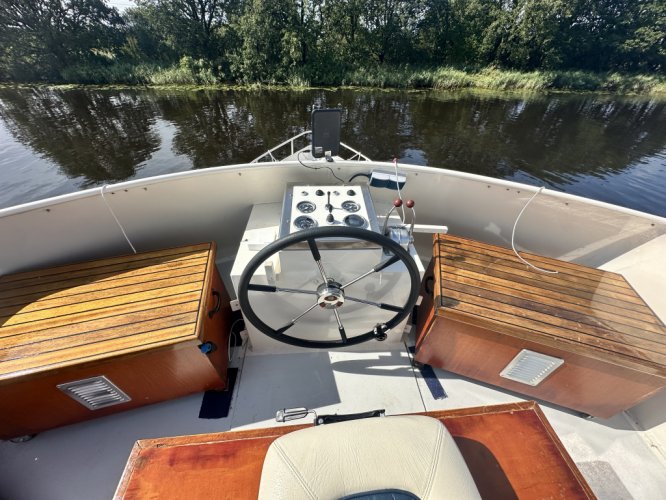 De Ruiter Trawler  Flybridge foto: 17