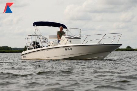 Boston Whaler230 Dauntless