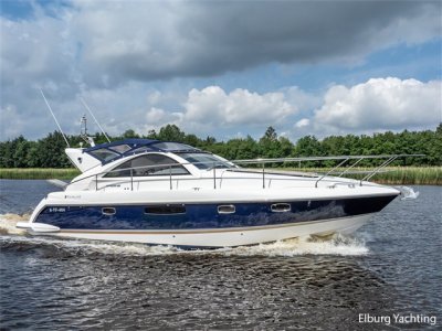 Fairline Targa 38