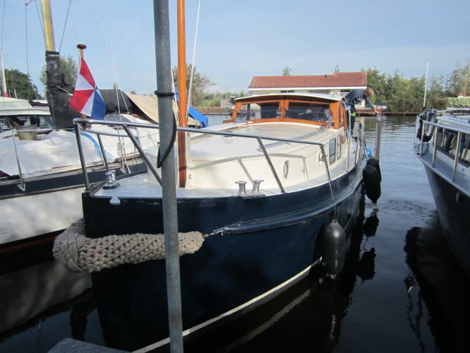 Ex-politieboot 10.50 foto: 5