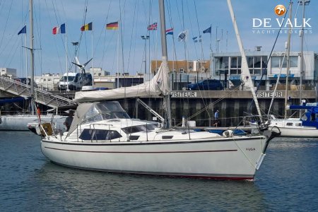 Dehler41 DS