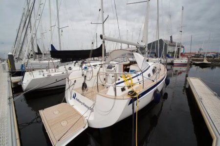 Hallberg Rassy340