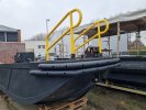 Rhino 600SB HDPE Workboat foto: 9