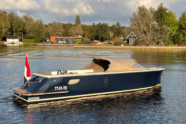 Lifestyle 750 Tender