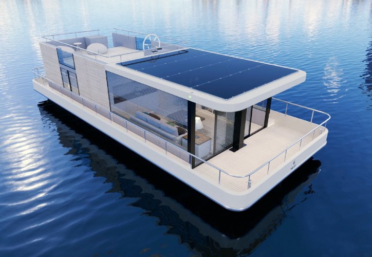 MX4 Houseboat MOAT