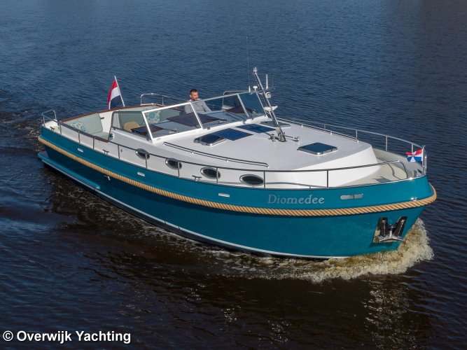 Langenberg Cabin Cruiser 36