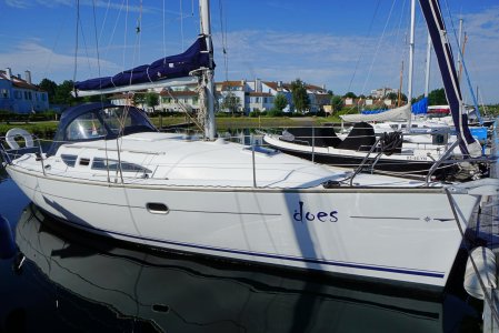 JeanneauSun Odyssey 32