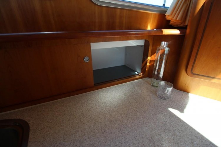 Linssen Grand Sturdy 470 AC MkII Stabilizers foto: 138