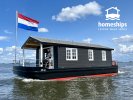 HOMESHIP VaarChalet 1250D Luxe Houseboat foto: 0