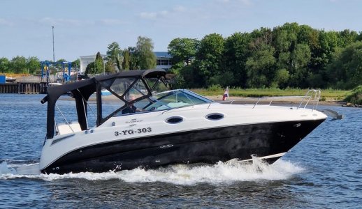 Sea Ray255 Sundancer