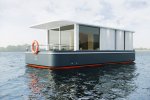 Houseboat MOAT Floating Hotel Room foto: 0