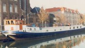 Woonschip Ex Vrachtschip foto: 1