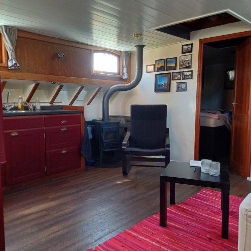 Luxemotor Woonschip, recreatieschip foto: 23